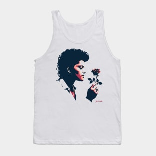 Bruno Mars Tribute - Bruno Michael Jackson Prince Kendrick Lamar Sza Ed Sheeran Music Lauryn Hill Anderson Paak Tank Top